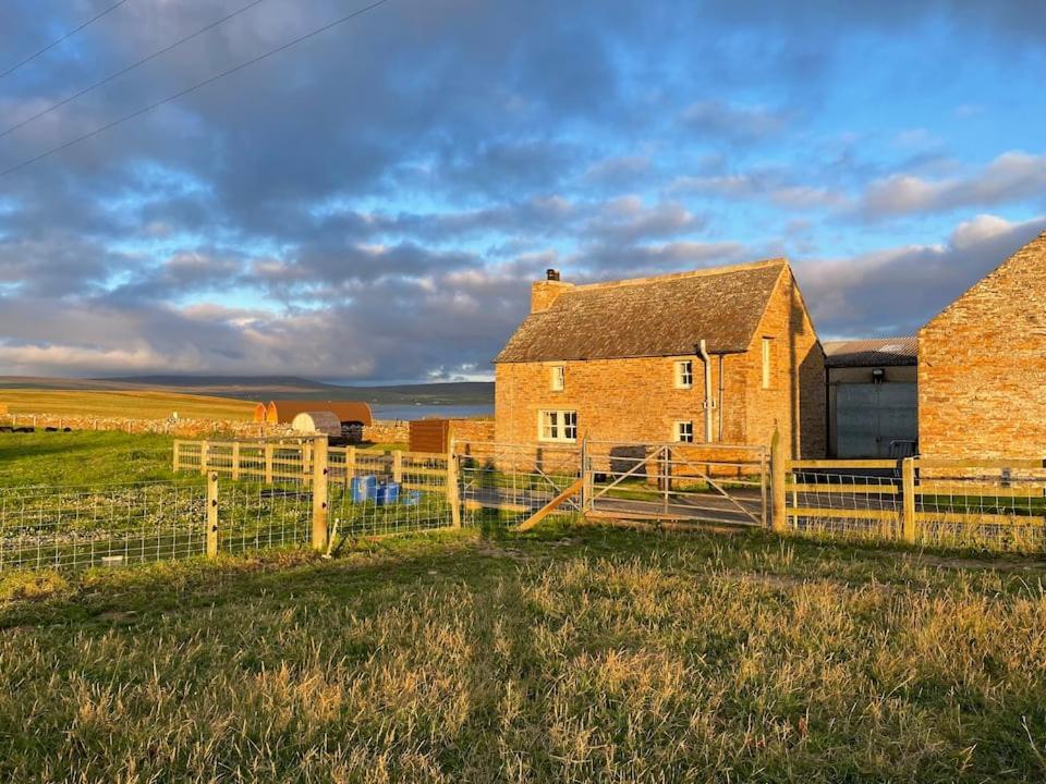 Orkney Farm Bothy Villa Stromness Dış mekan fotoğraf
